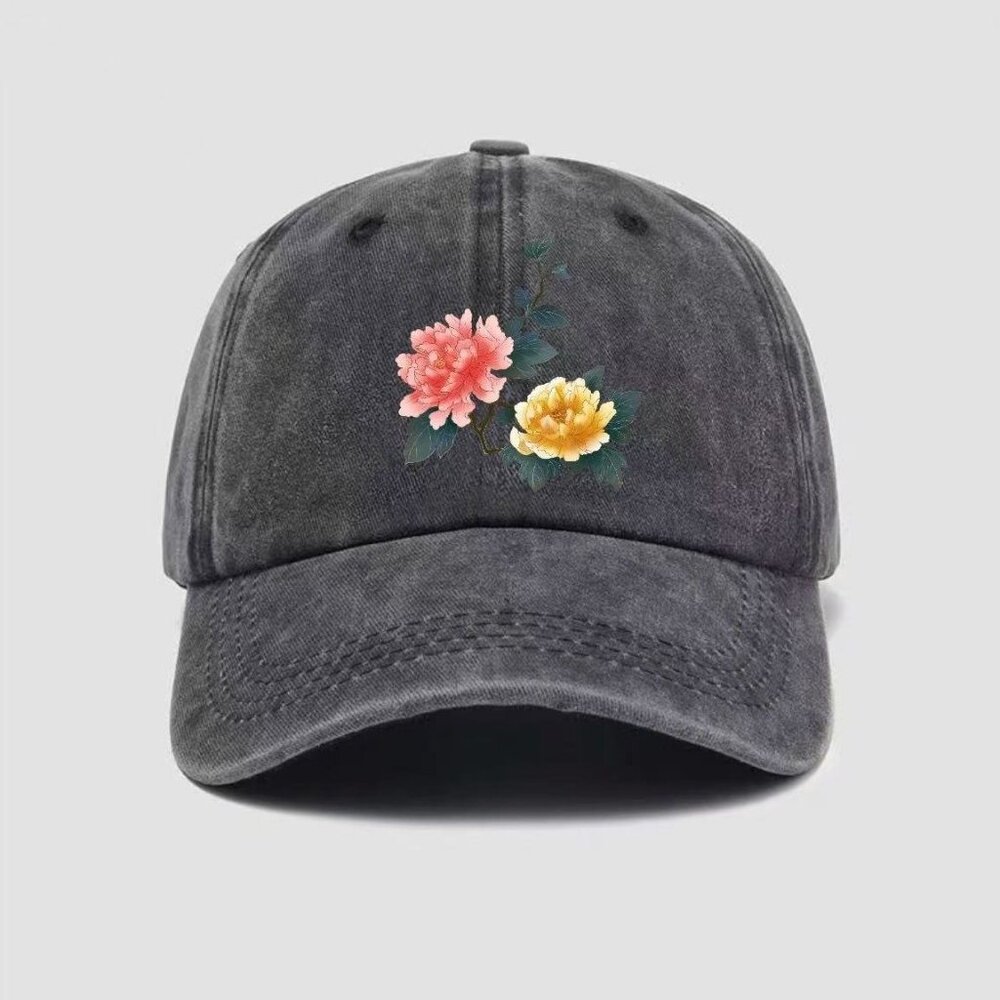 Baseball cap, flat cap - image 2